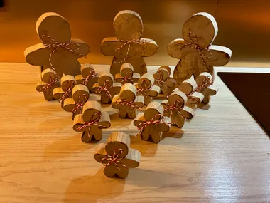 Lebkuchen-Maenner